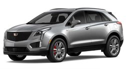 2026 Cadillac XT5 Sport