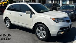2010 Acura MDX SH-AWD w/Tech