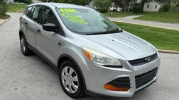 2014 Ford Escape S