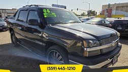 2006 Chevrolet Avalanche LS 1500