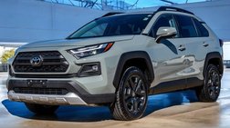 2023 Toyota RAV4 Adventure