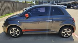 2014 Fiat 500e Base