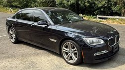 2013 BMW 7 Series 740Li xDrive