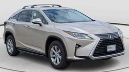 2017 Lexus RX 350 350 AWD