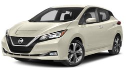 2018 Nissan LEAF SL