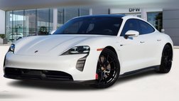 2023 Porsche Taycan GTS