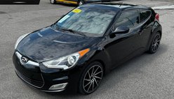 2012 Hyundai Veloster Base