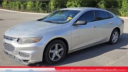 2016 Chevrolet Malibu LS Fleet