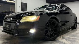 2012 Audi A5 2.0T quattro Premium Plus