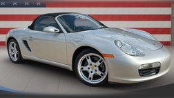 2006 Porsche Boxster Base