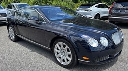 2005 Bentley Continental GT Turbo