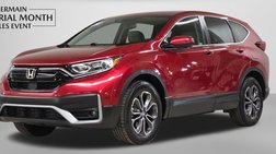 2020 Honda CR-V EX-L