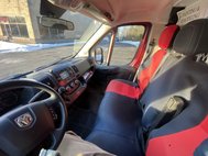 2017 Ram ProMaster 1500 118 WB