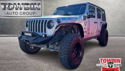 2023 Jeep Wrangler Rubicon 4xe