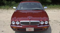 2002 Jaguar XJ-Series Vanden Plas