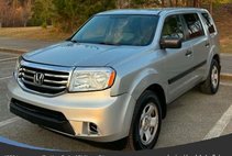 2013 Honda Pilot LX