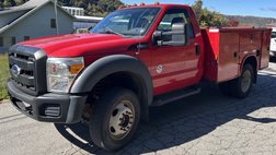 2011 Ford SUPER DUTY