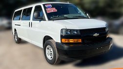 2023 Chevrolet Express LS 3500