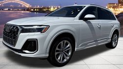 2025 Audi Q7 quattro Premium Plus 55 TFSI