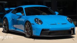 2022 Porsche 911 GT3