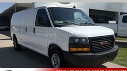 2023 GMC Savana 2500