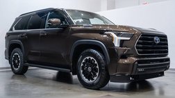 2023 Toyota Sequoia SR5