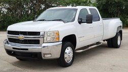 2009 Chevrolet Silverado 3500HD LTZ