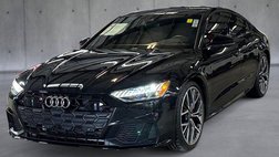 2024 Audi S7 2.9T quattro Prestige