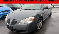 2009 Pontiac G6 Base