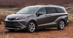 2023 Toyota Sienna LE 8-Passenger