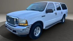 2000 Ford Excursion Limited