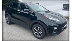 2021 Kia Sportage LX