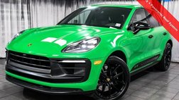 2022 Porsche Macan GTS