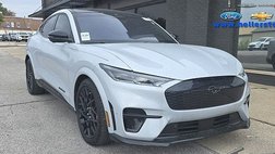 2023 Ford Mustang Mach-E GT