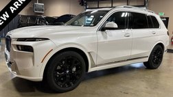 2025 BMW X7 xDrive40i
