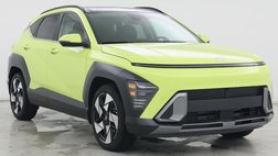 2024 Hyundai Kona Limited