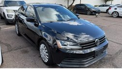 2017 Volkswagen Jetta 1.4T S