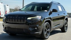 2020 Jeep Cherokee Altitude