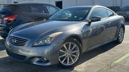 2014 Infiniti Q60 Coupe Journey