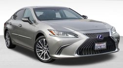 2020 Lexus ES 300h Base