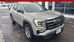 2025 GMC Terrain Elevation