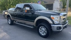 2012 Ford Super Duty F-350 Lariat