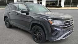 2022 Volkswagen Atlas V6 SE 4Motion