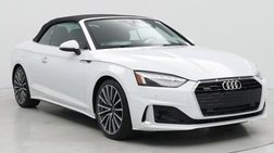 2021 Audi A5 quattro Premium Plus 45 TFSI