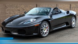 2008 Ferrari F430 Spider F1