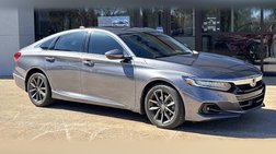2021 Honda Accord EX-L