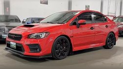 2019 Subaru WRX STI Limited