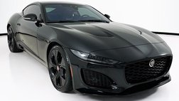 2023 Jaguar F-TYPE P450