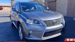 2014 Lexus RX 350 Base