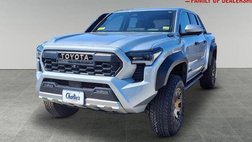 2024 Toyota Tacoma Trailhunter HV